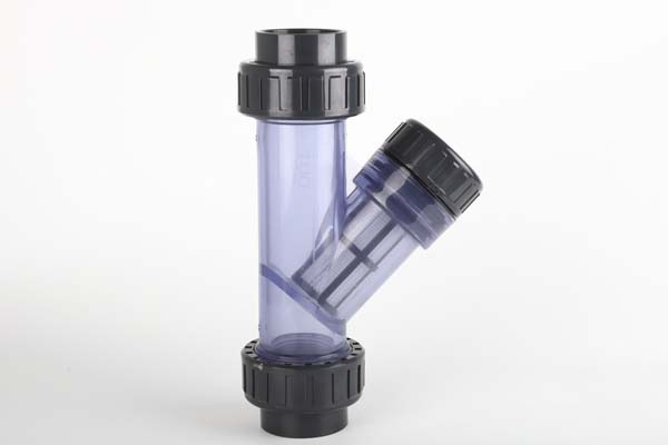 雄关区Y型过滤器