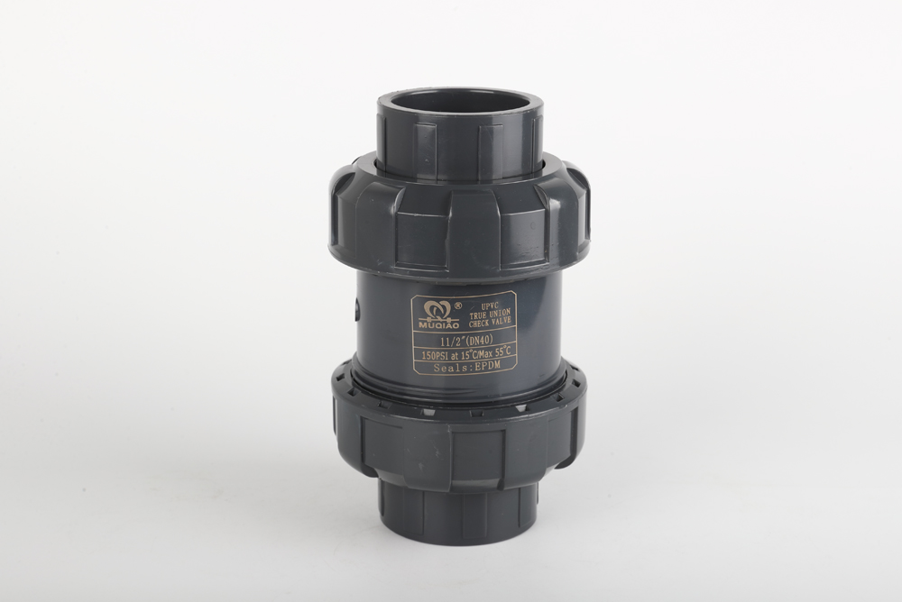 雄关区双由令止回阀